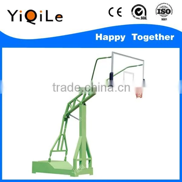Acrylic Basketball Backboard Adjustable Basketball Hoop For Doors photo-4