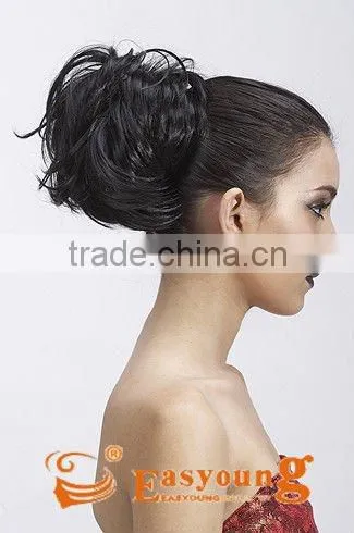 Beauty Salon Hair Pieces Claw Clip Ponytail Hair Accessory photo-2