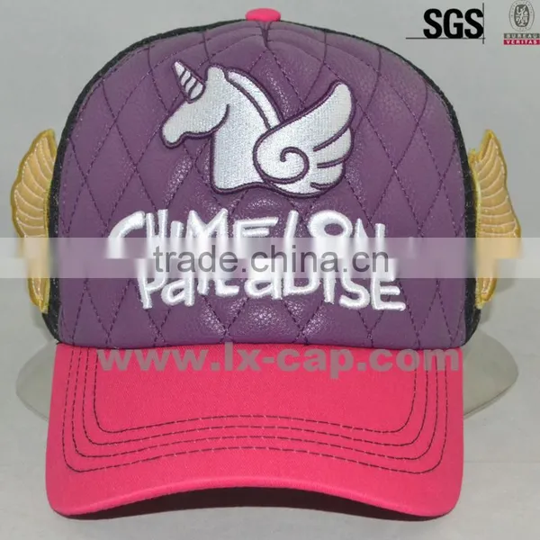 Customize Printed Cap Trucker Hat photo-2