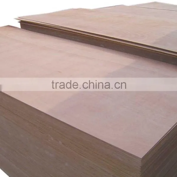 Linyi Melamine Plywood Commercial Plywood Furniture Plywood photo-4