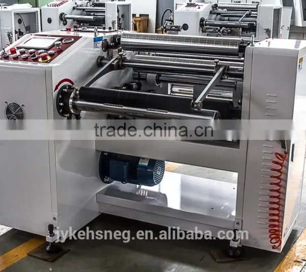 Special Hot Selling Plastic Film Rewinding Machine photo-5