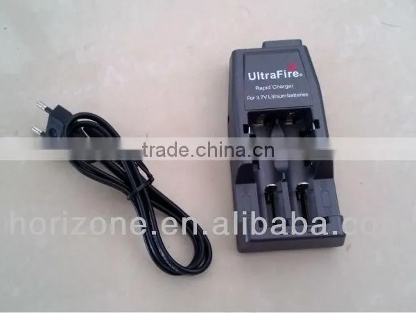 18650 Charger WF139 UltraFire Flashlights Battery