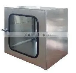 Laboratory Clean Transfer Window,Cleanroom Medical Pass Box photo-3