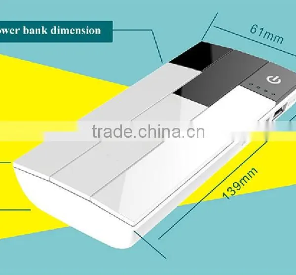 Moblile Power Bank 11000mah/13000mah for Samsung Galaxy Note photo-2