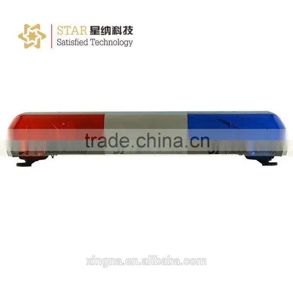 Rotating Led Emergency Warning Light Bar photo-2
