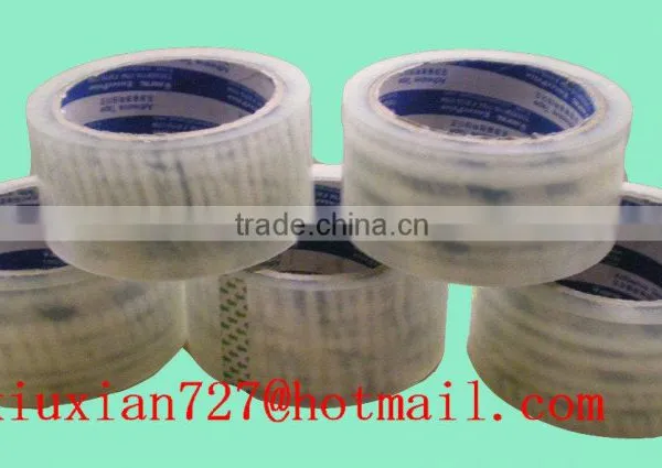 Transparent Packing Tape/Super Clear Tape