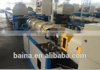 Silicone Rubber Extruder , Silicone Rubber Extrusion Line, Make Silicone Seals Machine photo-2