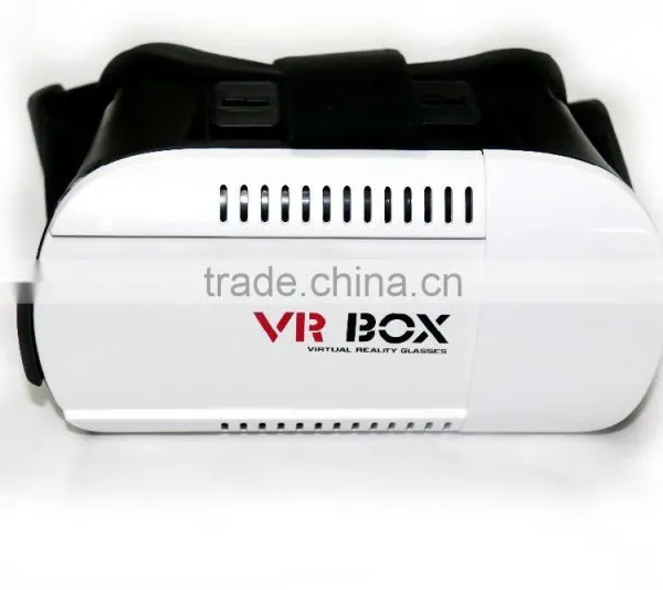 2016 New Cheap 3d VR Case Glasses Manufacturer in Shenzhen photo-3