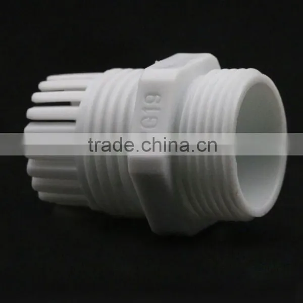 Waterproof PG Size Nylon Plastic PP Cable Gland For Wires Connector IP68 PG7/PG9/PG11/PG13.5/PG16/PG19-PG48 photo-4