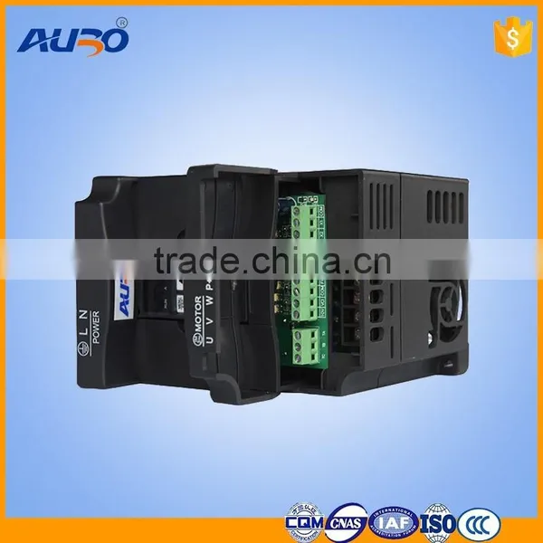 Vsd Vfd Frequency Inverter 0.37kw Variable Frequency Inverter For Industrial Use photo-4