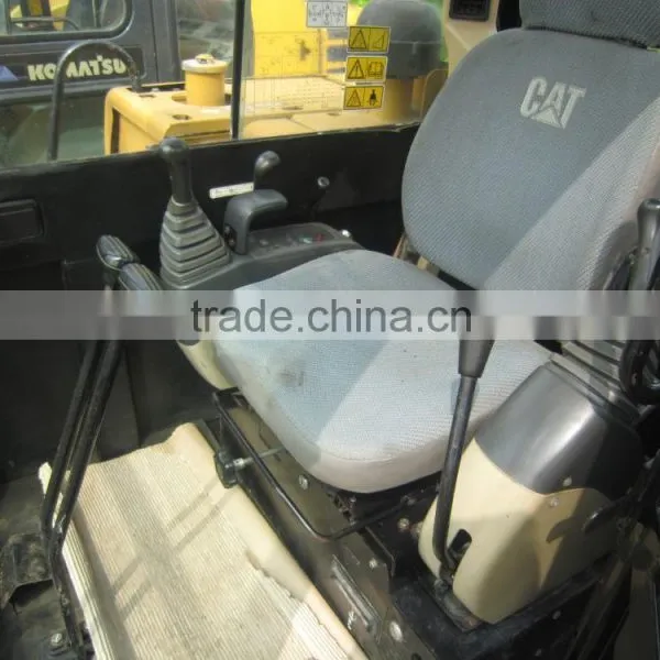 Used Excavator CAT305.5 photo-4