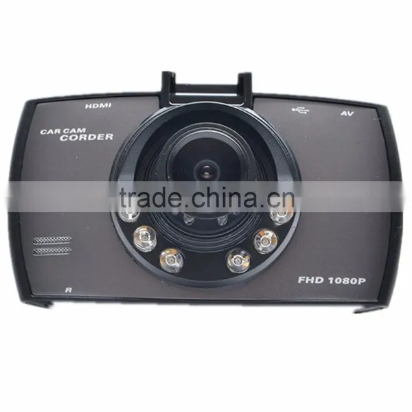 Single Lens G30-1248-2.8 Inches Wide Angle Car DVR New Hidden Cam photo-3
