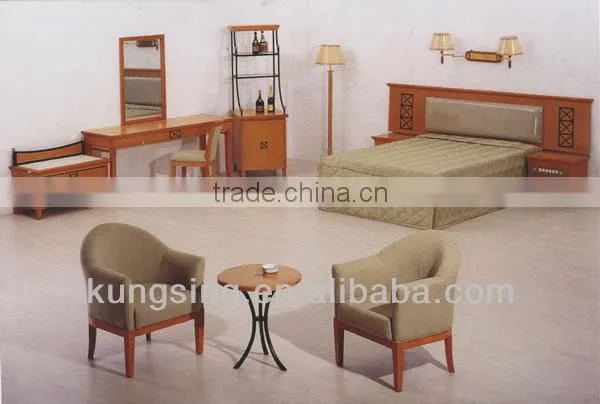 Commercial Hotel Bedroom Furniture