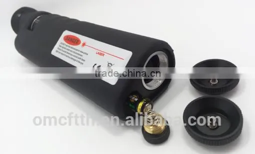 fiber optic microscope
