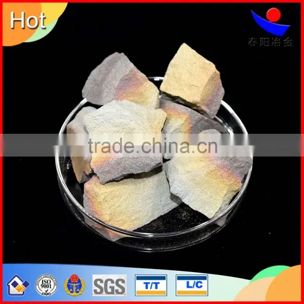 Nitrided Manganese Material/ MnN From China photo-2