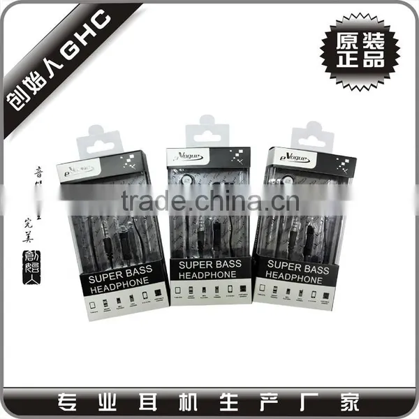 Double Retractable Earphone for Promotion photo-6