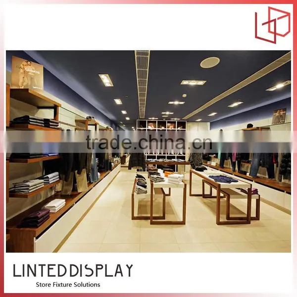Clothing Chain Store Modern Clothing Store Furniture photo-4