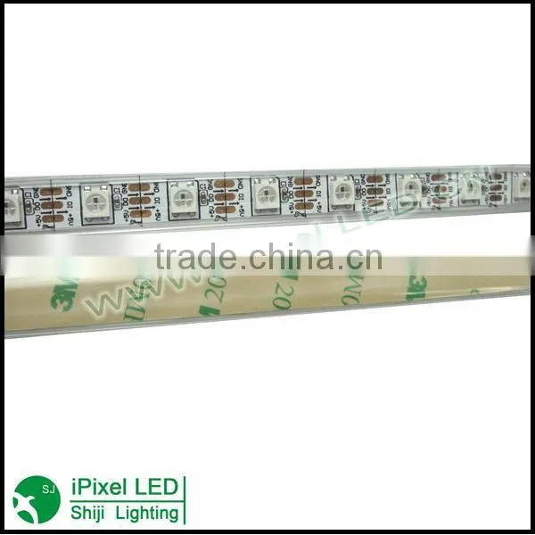 30pixels 60pixels 144pixels Addressable Apa104 Led Flex Strip photo-2