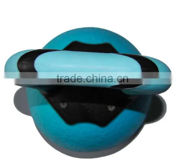 Rubber Plastic Kettle Dumbbell Kettle Bell photo-3