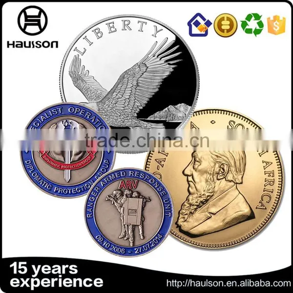 Professional Manufacturer Specialty Custom 3d Die Casting Engravable Zinc Alloy Brass Plating British Air Force Coins photo-5