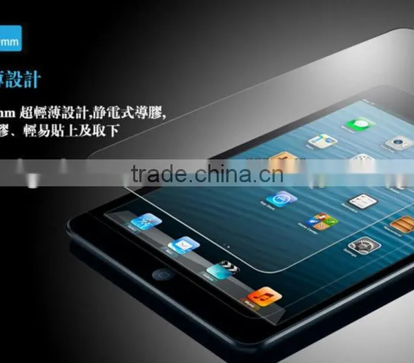 Tempered Glass Membrane for IPAD 4