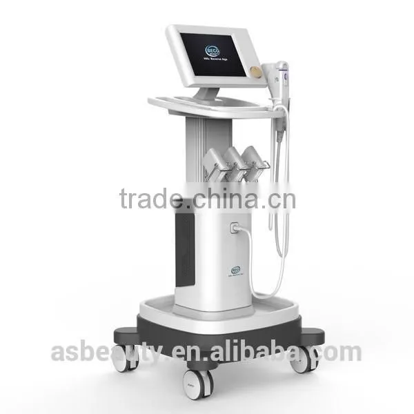 Pain Free Wrinkle Removal Face High Focused Ultrasonic Lift Hifu Beauty Machine photo-2