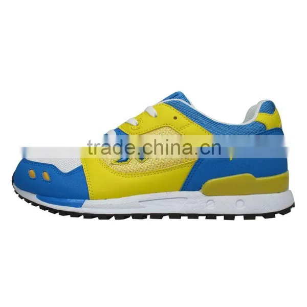 Action Men Running Shoes, Men's Footwear From China