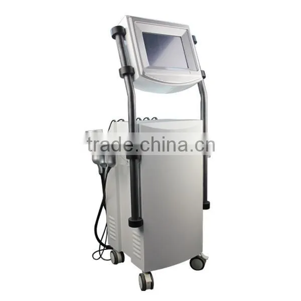 2015 Cavitation RF Ultrasonic Best Weight Reduction Device S80C ISO/CE Vacuum Cavitation Obesity Machine photo-5