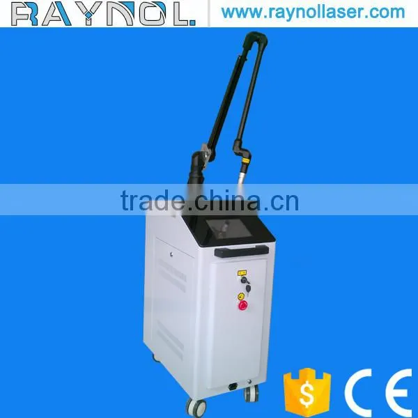 Royal-QL338 Powerful Q Switch ND YAG Laser Skin Treatment Machine photo-2