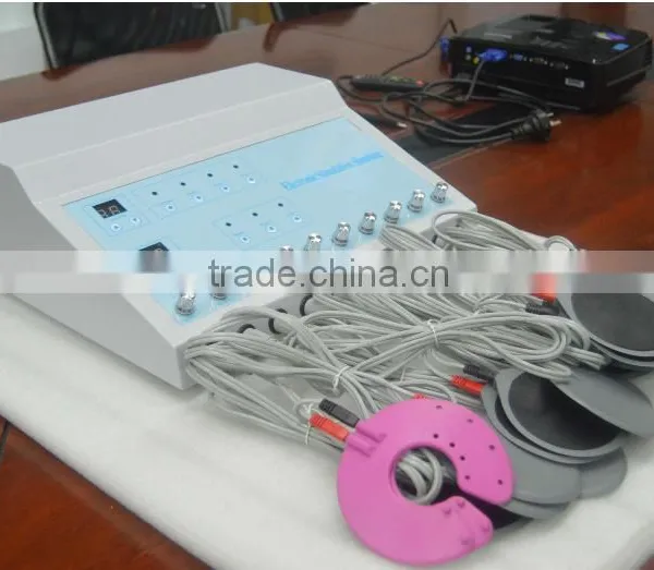 10 Output Ems Muscle Stimulator Body Viberators photo-3