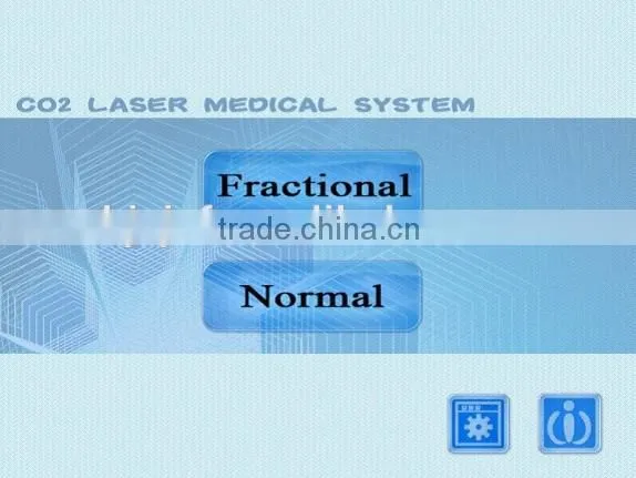 F5 Portable Style Fractional Home Laser Scar Removal Fractional Co2 Laser photo-6