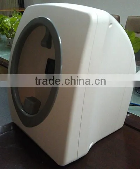 Best Magic 3d Facial Skin Analyzer With Camera Beauty Salon Machine LD6021C photo-6