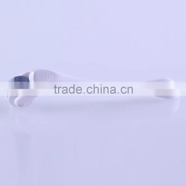 Hot Sale!!! MT 540 Titanium Derma Roller Scars Skin Needling Before and After photo-5