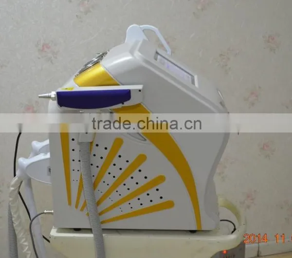 High Power Portable SHR E Acne Removal Light IPL RF Laser Skin Rejuvenation photo-5