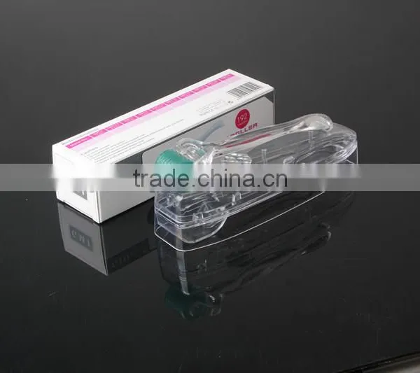 GTO Brand Top Quality Ensurance 192 Needles Face Derma Roller photo-3