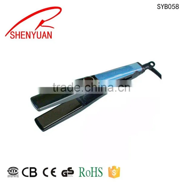 Professional Infrared Top the Best Temporary Natural Thin Really Good Hair Straightener photo-3