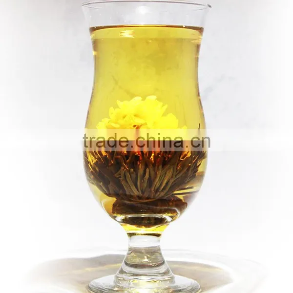 Chinese Art Herbal Tea Blooming Tea 3 Different Mixed photo-5