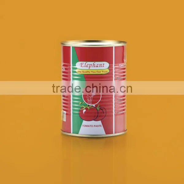 Oem Brand Bright Red Sweet Tomato Ketchup Paste Sauce With Best Price photo-4