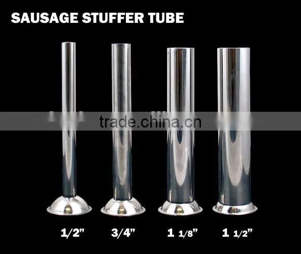 Stainless Steel Manual Sausage Stuffer photo-5