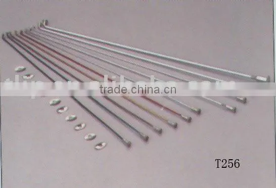 Bicycle Spokes
