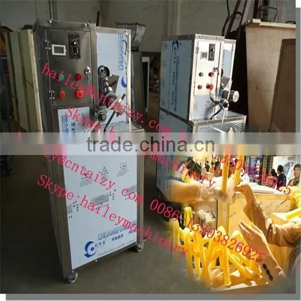 Low Price and Large Stock Ice Cream Hollow Tube Making Machine photo-3