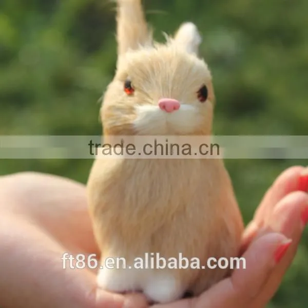 Easter Rabbit Easter Gift Bunny Promotional Custom Mascot Plush Toys photo-6