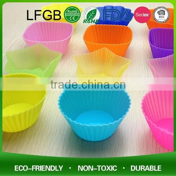 Giant Custard Cream Silicone Cake Mould photo-5