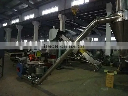 Wpc Granulator Machines photo-2