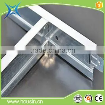 Gypsum False Ceiling Solid Steel t Bar Factory With Good Price photo-6