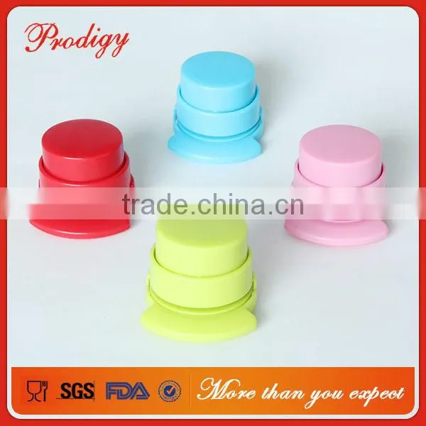 Plastic Stapleless Excellent Quality Books Stapler Mini Automatic Stapler Machine
