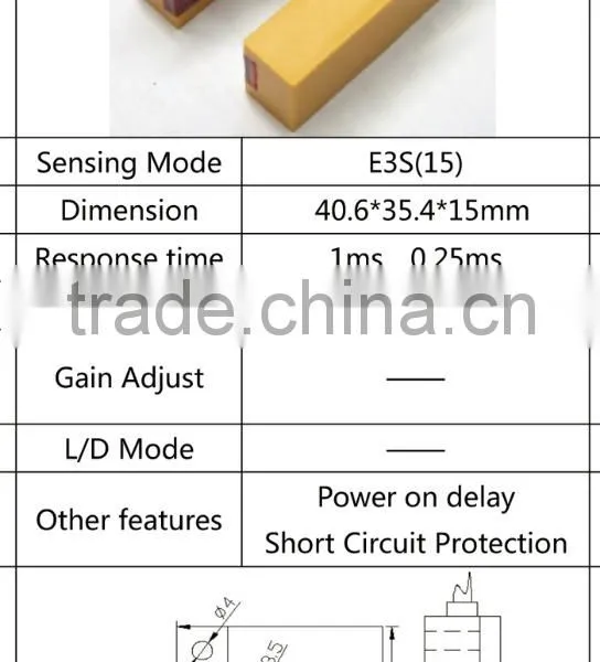 PHE04002 Photo Micro Sensor photo-3