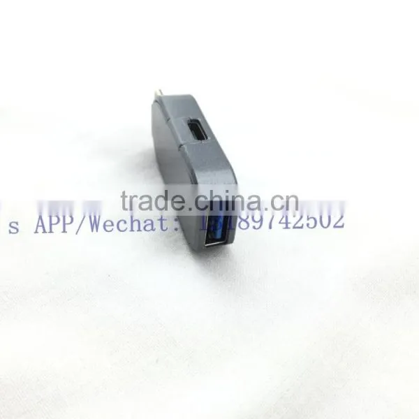 2-in-1 USB Type-C Converter/Adaptor USB 3.0 Adapter To USB Type C For New Mac Book photo-2