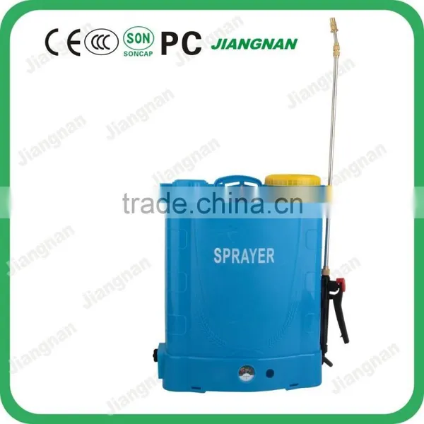 Agriculture Knapsack Battery Sprayer photo-2