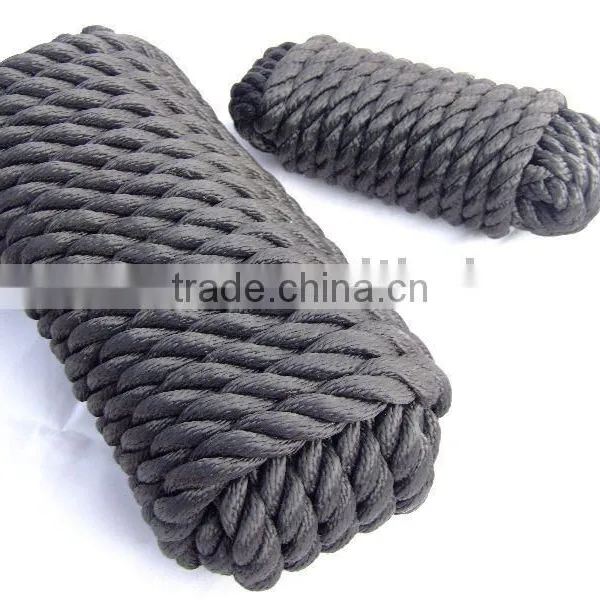 Polyester string